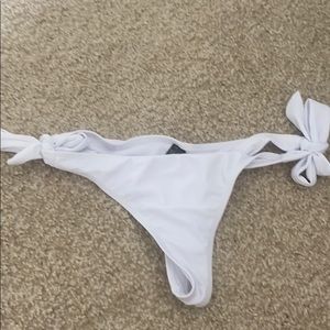 Never Worn Boutine LA bathing suit bottoms